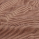 Baby Rippenjersey Anni - camel